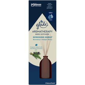 Ambientador Stick Perfumado Aroma Reeds Rose Glade 80 ml