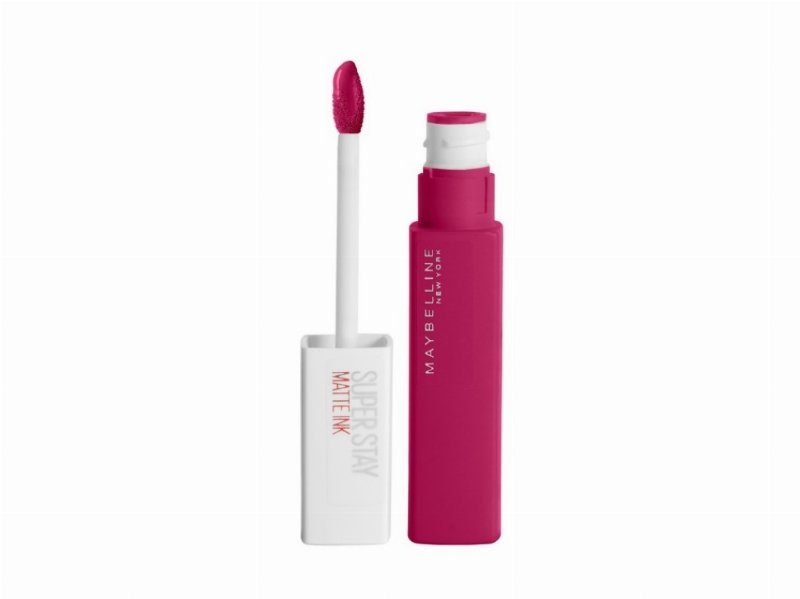Batom Maybelline Sstay Matte Ink Artis 120 Nu