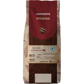 Café Moído Intenso Int 10 Continente 250 gr