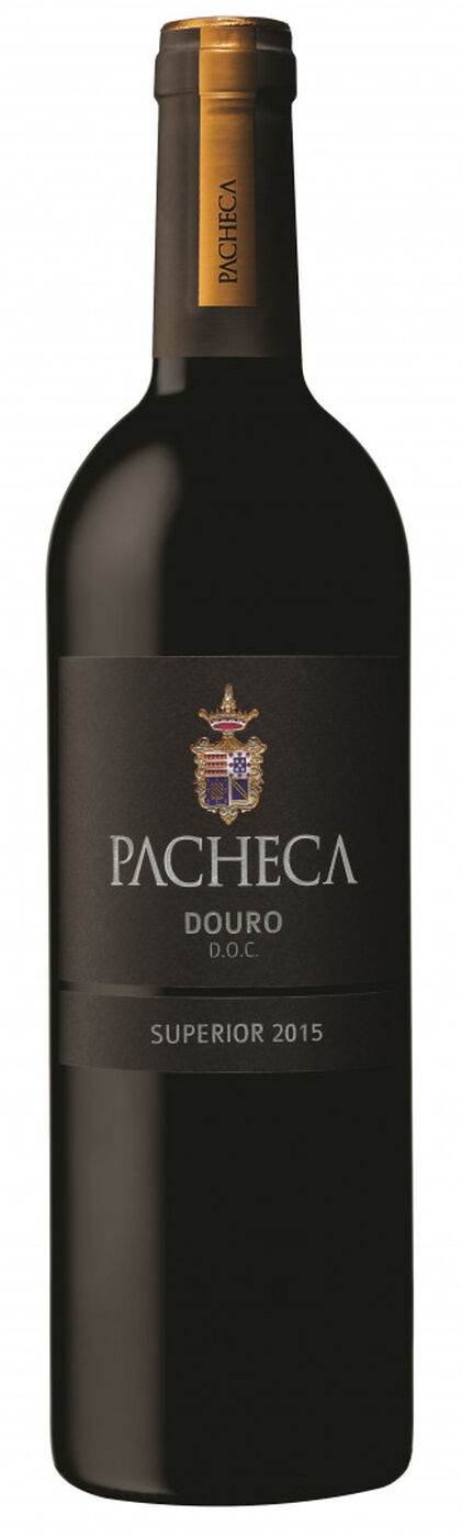 Vinho Tinto Douro Quinta Da Pacheca Superior Quinta Da Pacheca 0.75L