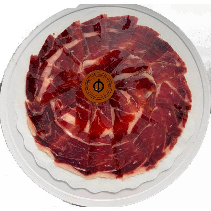 Presunto 100% Ibérico Bolota Fatiado À Mão 90 g