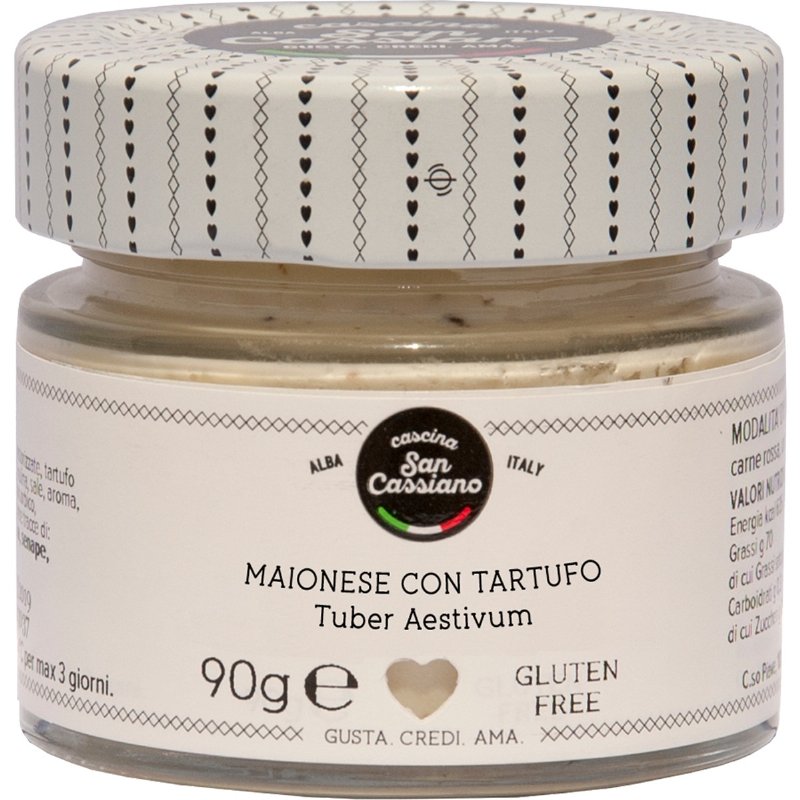 Maionese De Trufa 90 g