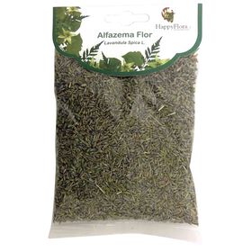 Chá Alfazema Flor Happyflora 50 gr