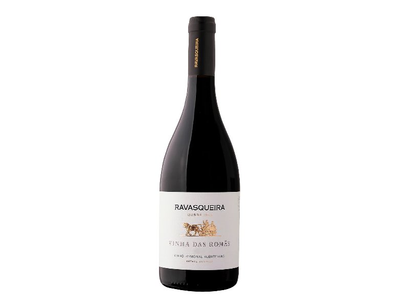 Vinho Tinto Monte Da Ravasqueira Vinha Das Romas 0.75 l