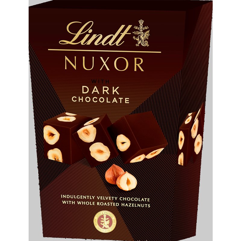 Bombons De Chocolate Negro Nuxor 150 g