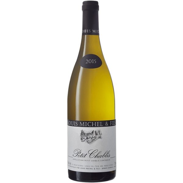 Vinho Branco De França Petit Chablis 75 cl