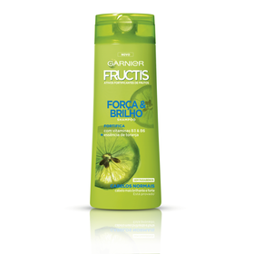 Champô Força E Brilho Garnier Fructis 400 ml