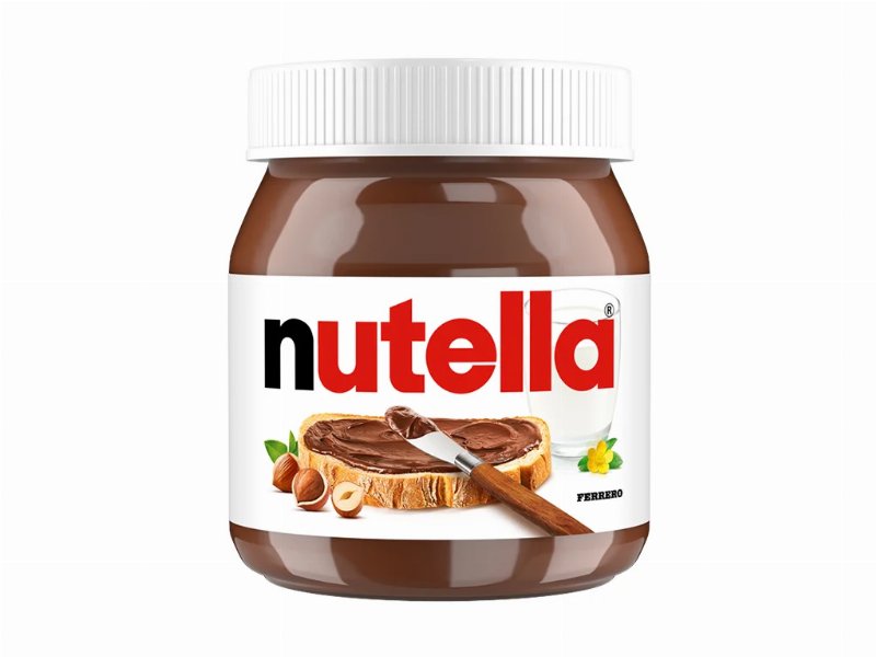 Creme Nutella Barrar 350 g