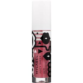 Óleo De Lábios Juicy Sheer Cotton Candy Mylabel 1 Un