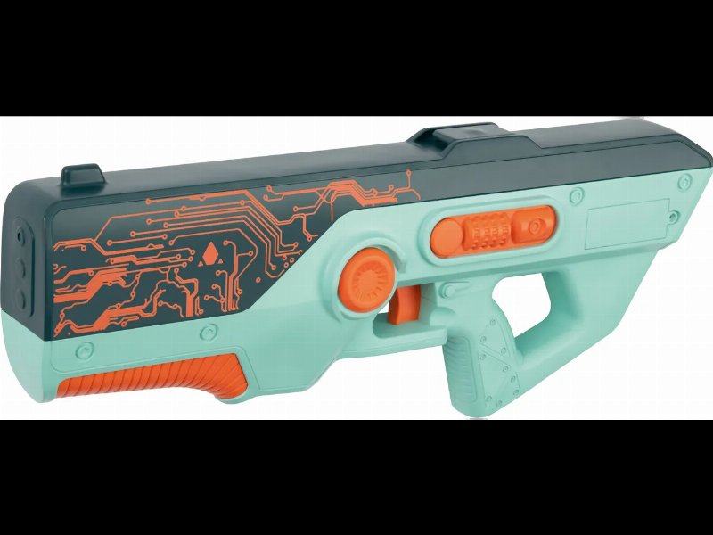 Pistola Elétrica De Água