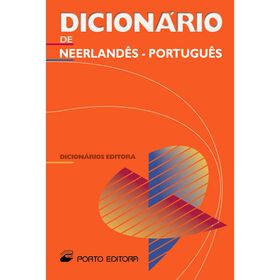 Dicionário Editora De Neerlandês - Português (Versão Com Caixa)