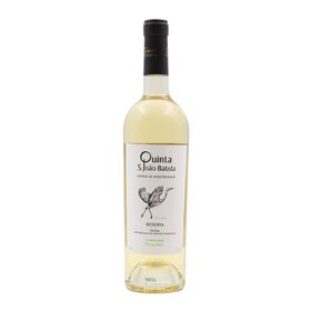Quinta São João Batista Chardonnay Fernão Pires Tejo Vinho Branco