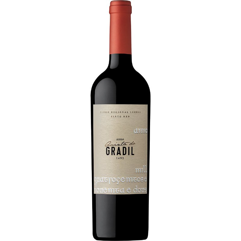 Vinho Tinto Regional De Lisboa 75 cl