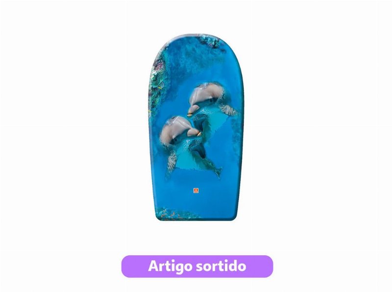 Prancha Mondo-Unice 94 Cm Modelos Sortidos