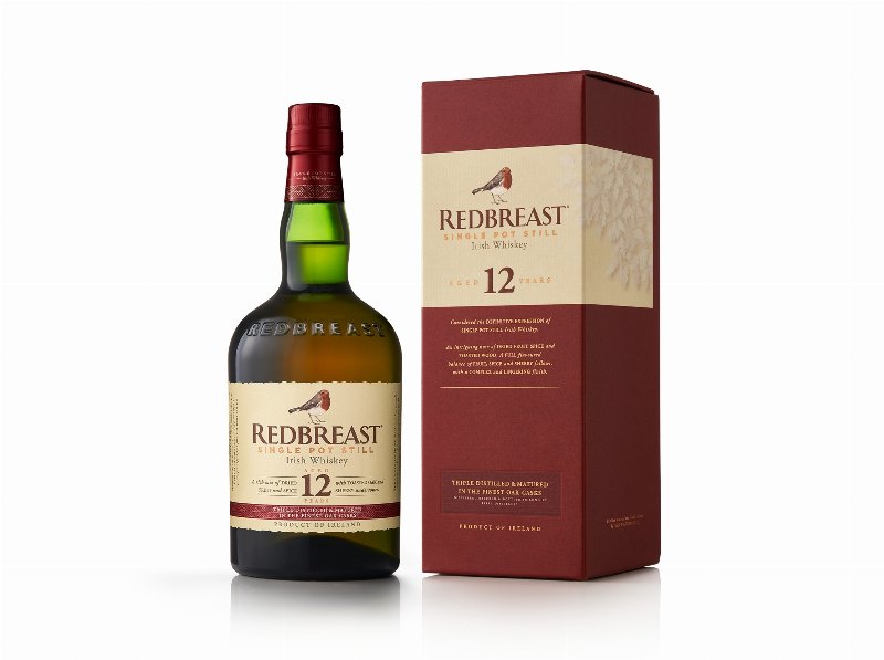 Whisky Velho Redbreast 12 Anos 0.70 l