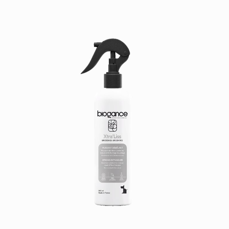 Loção Para Cão Xtra´liss Com Proteínas De Aveia 250 ml