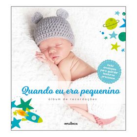 Quando Eu Era Pequenino - Álbum De Recordações De Vogais