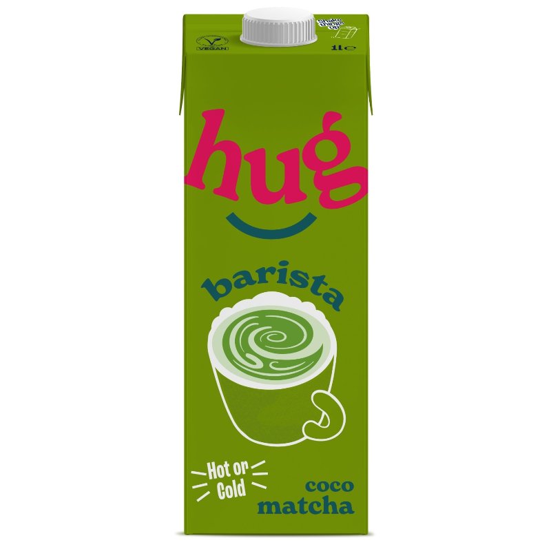Bebida Vegetal Matcha Coco 1 l
