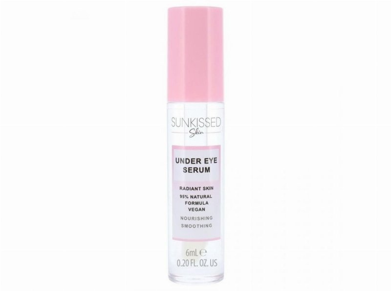 Sérum Olhos Sunkissed Vegan 6 ml