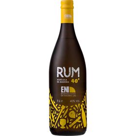 Enm 40º Aguardente Rum Agrícola Da Madeira