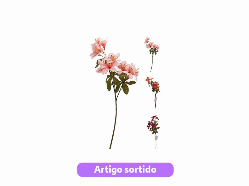 Flor Artificial 65 Cm Modelos Sortidos
