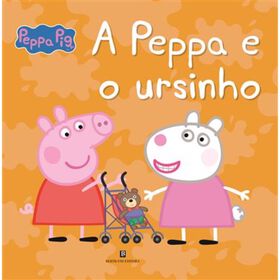 Peppa Pig - A Peppa E O Ursinho
