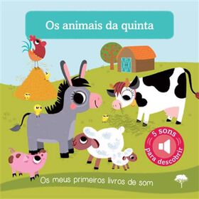 Os Animais Da Quinta