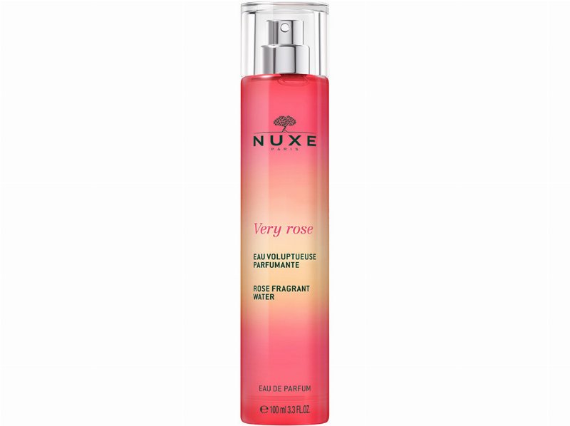 Água Perfumada Nuxe Very Rose 100 ml