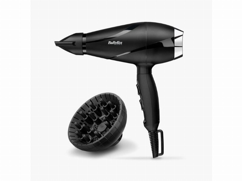 Secador De Cabelo Babyliss 6713De 2200W
