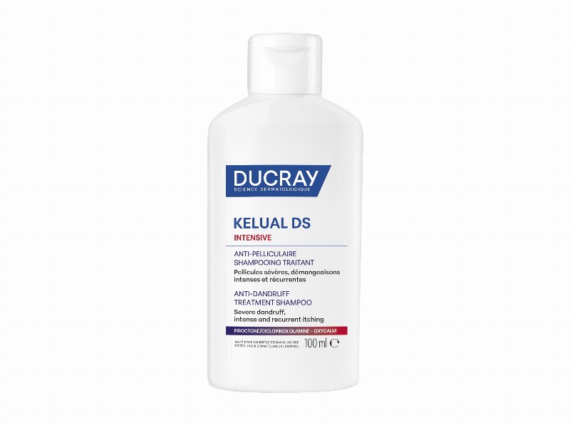 Champo Ducray Kelual Ds Intensive 100 ml