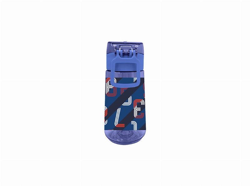 Garrafa Água Actuel Plástico Futebol 0.5 l