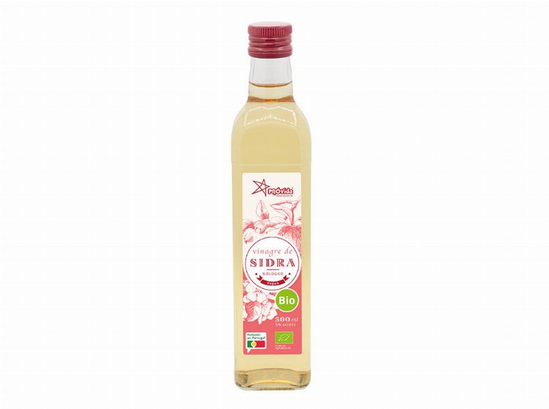 Vinagre De Sidra Provida Bio 500 ml