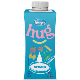 Creme Vegetal De Soja Para Culinária Shoyce Hug 200 ml