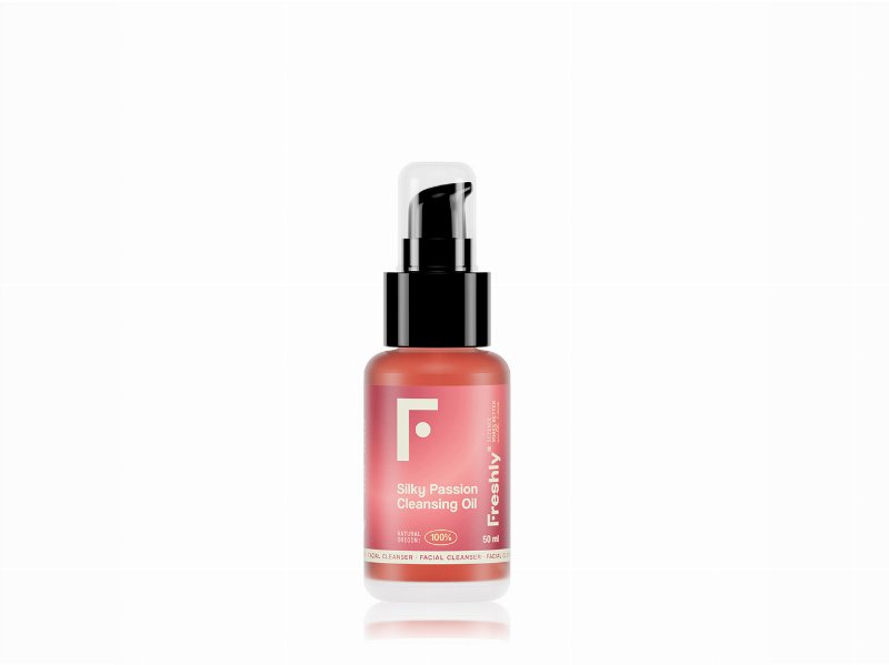 Óleo De Limpeza Freshly Silky Passion 50 ml