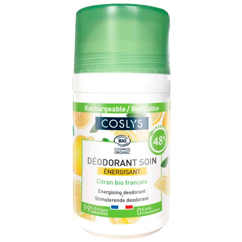 Desodorizante De Limão 48H 50 ml