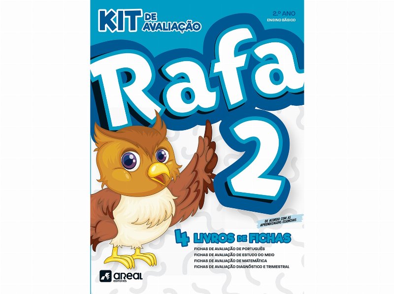 Livro Kit De Avaliação Rafa 2 - 2º Ano