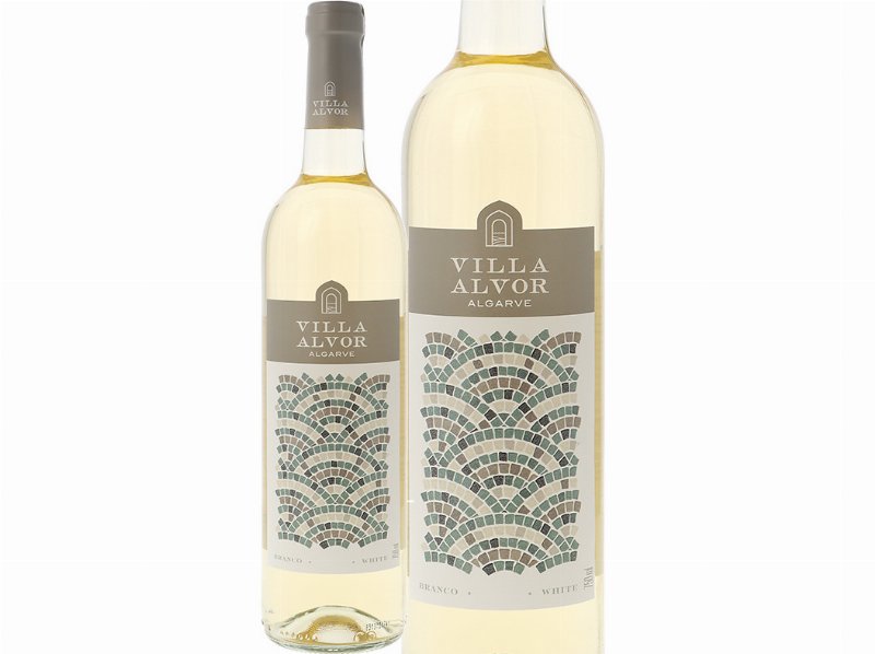 Vinho Branco Villa Alvor Algarve 0.75 l