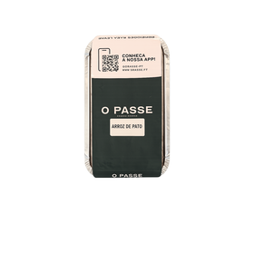Arroz De Pato O Passe 570 gr