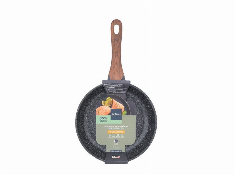 Frigideira Actuel Alumínio Fundido 24Cm Gevi8