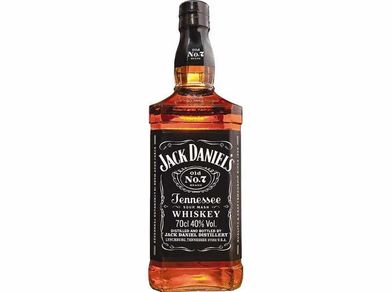 Whisky Jack Daniel's Bourbon 0.70 l