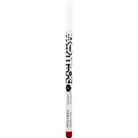 Lápis De Lábios Prime Line Red Agenda Mylabel 1 Un