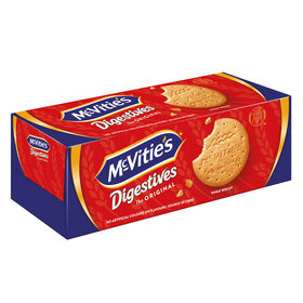 Bolachas Digestivas Original Mcvitie's 400 gr