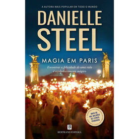 Magia Em Paris De Danielle Steel