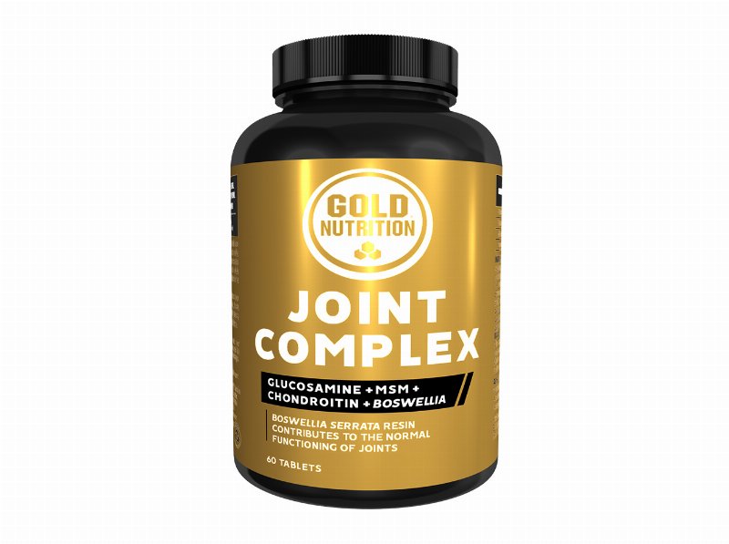 Suplemento Goldnutrition Joint Complex 60 Caps