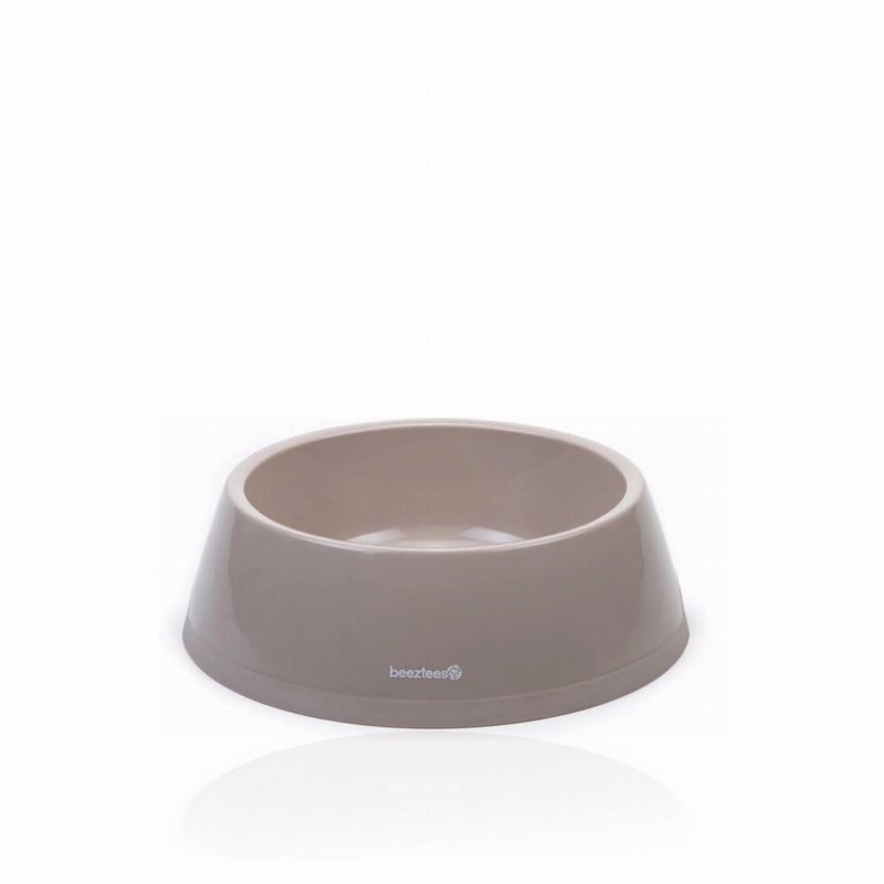 Beeztees Comedouro Para Cão Plástico Bege 16 Cm