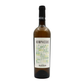 Kompassus Reserva Bairrada Vinho Branco