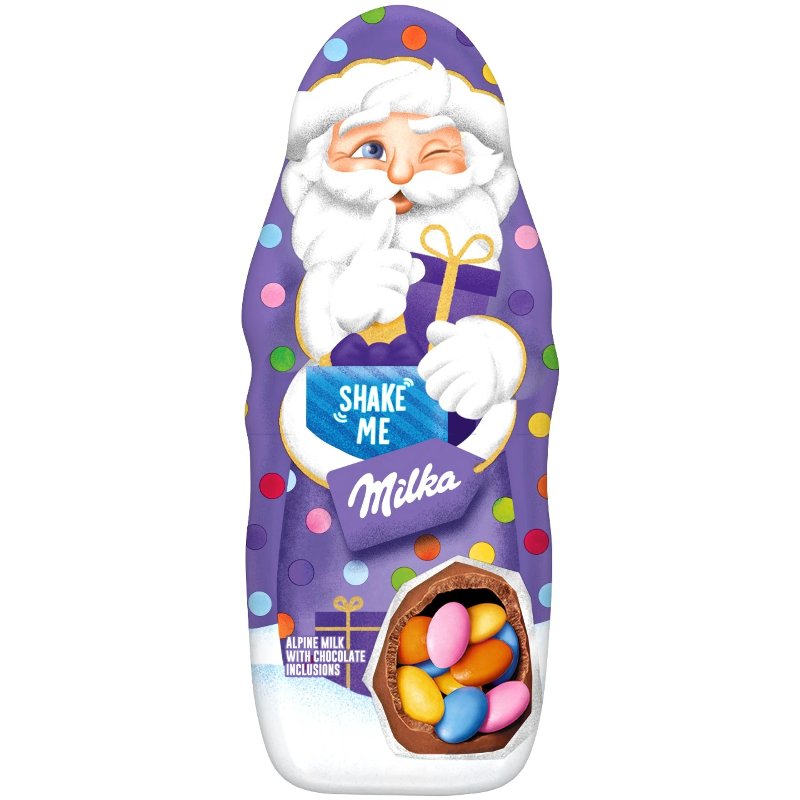 Pai Natal De Chocolate 56 g