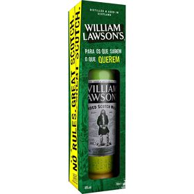 William Lawson's Gift Box Whisky Scotch
