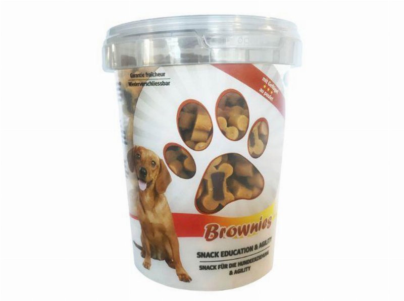 Snack Para Cão Bubimex Semi-Húmido Frango 300 g