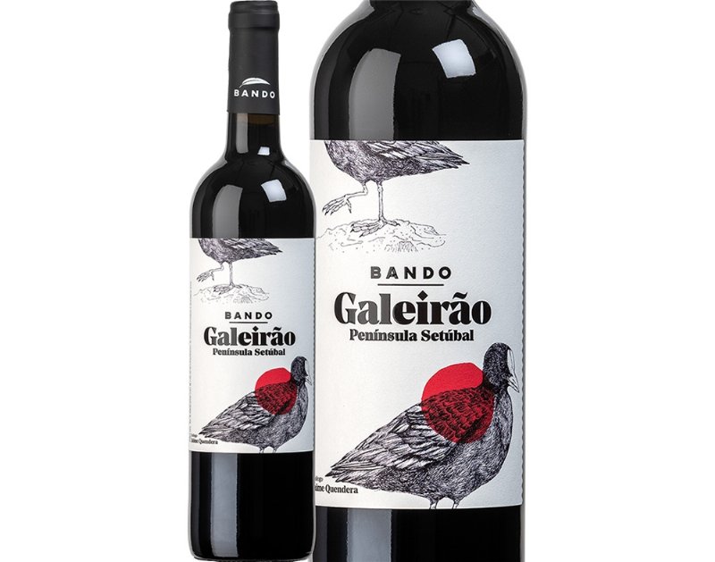 Vinho Tinto Bando Galeirão Regional Setúbal 0.75 l